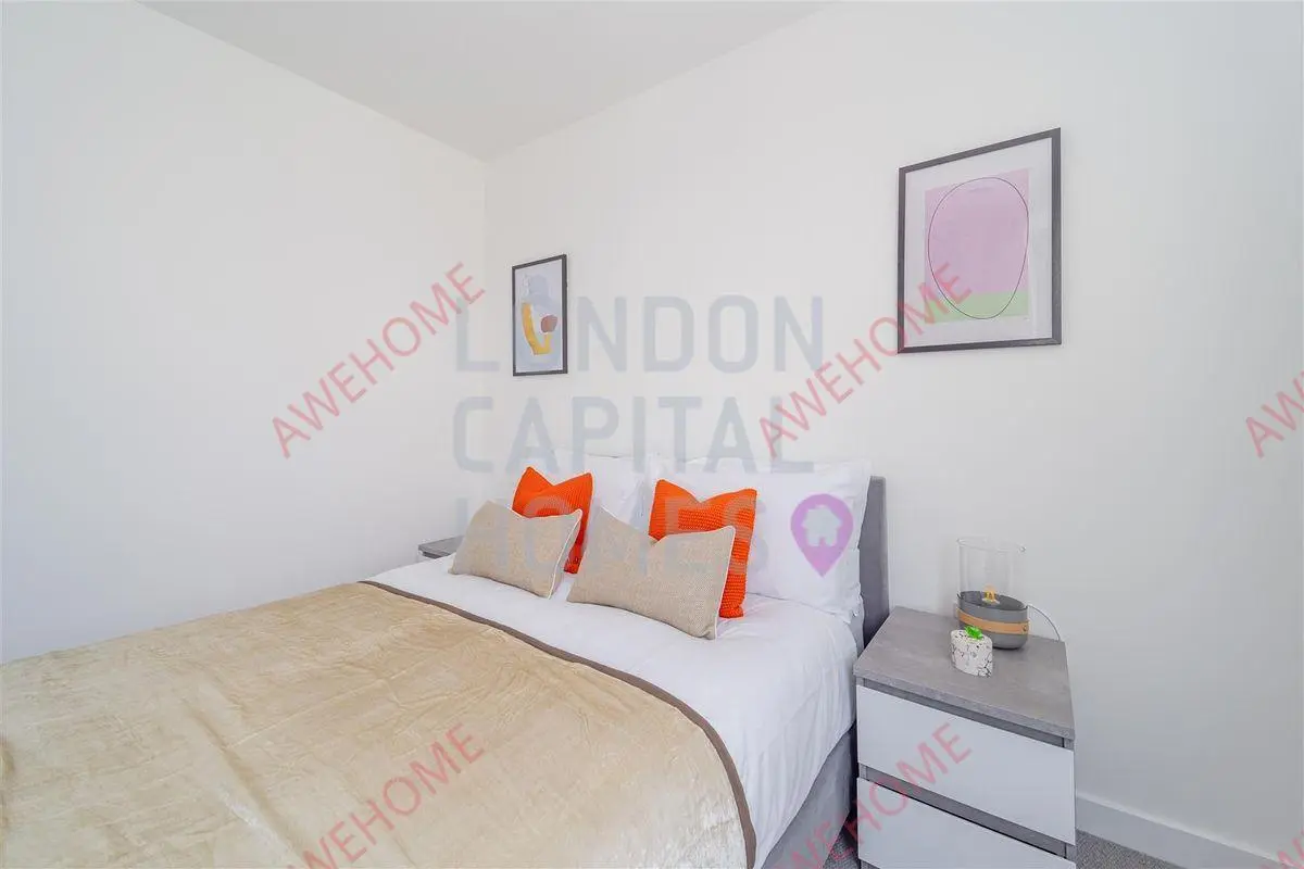 倫敦租房Skyline Apartments 2B