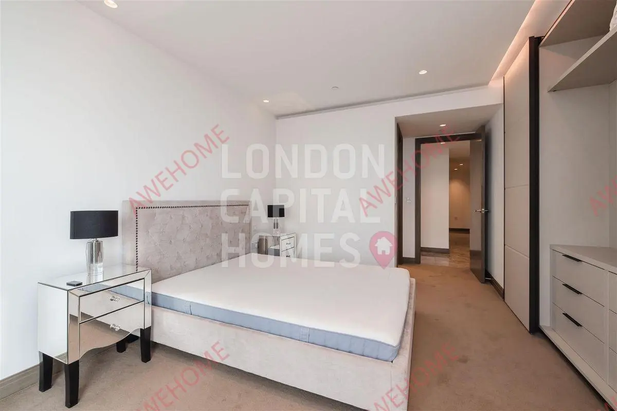 倫敦租房One Blackfriars Road 2B