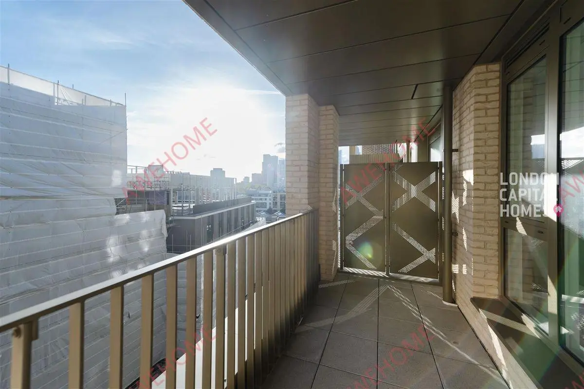倫敦租房Phoenix Court 2B