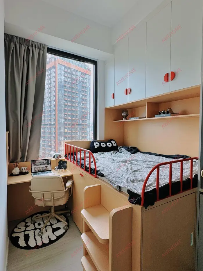 中國香港租房森里公寓
