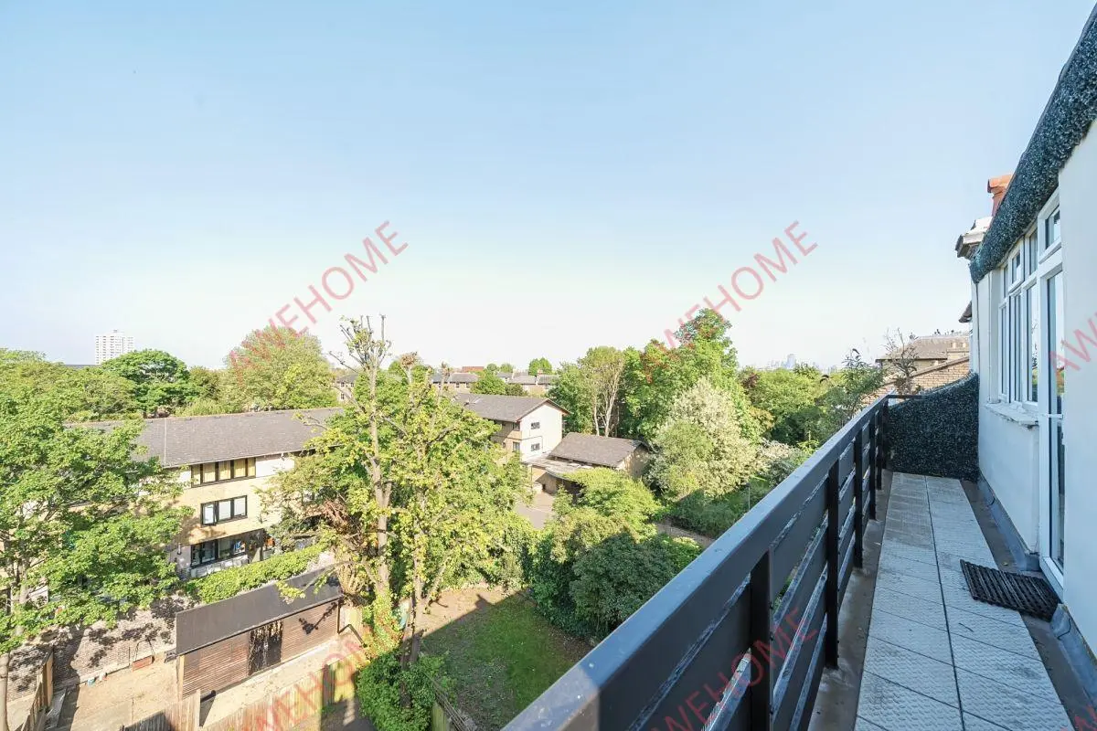 倫敦租房Haverstock Hill 2B
