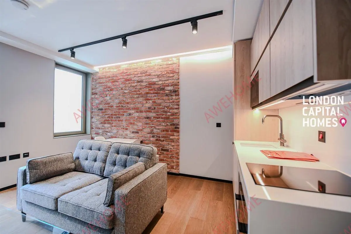 倫敦租房Stage Apartments 1B