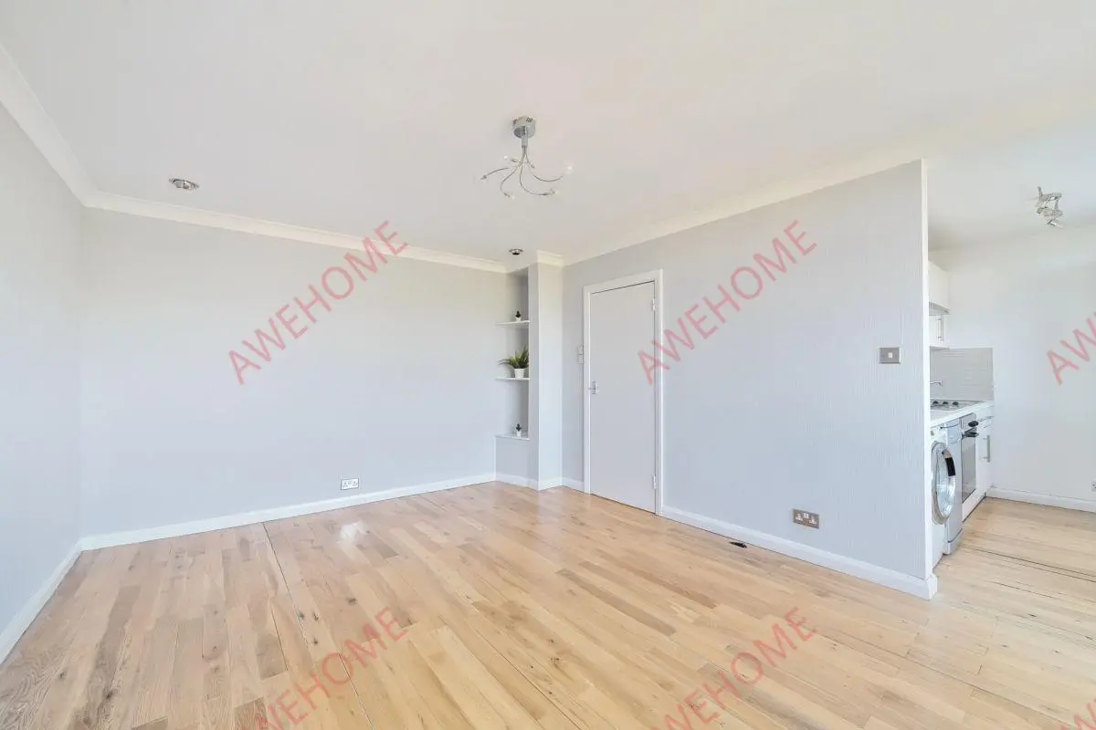 倫敦租房Haverstock Hill 2B