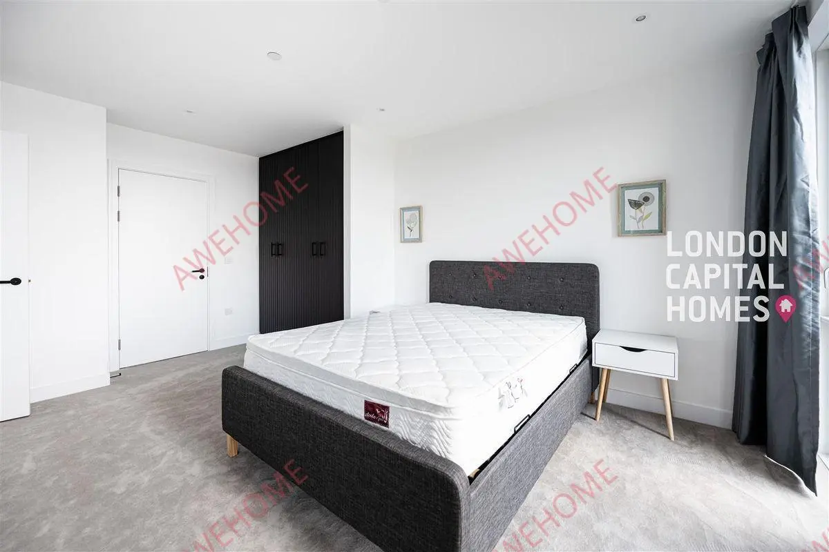 倫敦租房Silverleaf House 1B