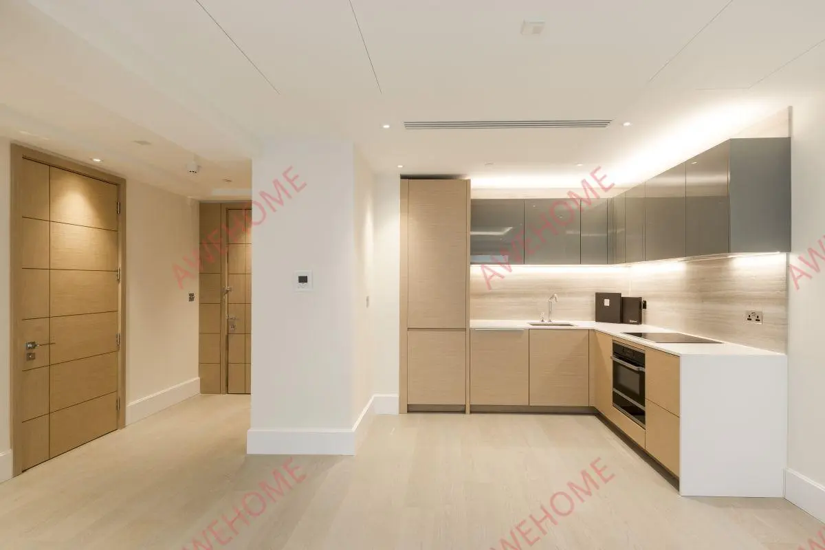倫敦租房Radnor Terrace 1B