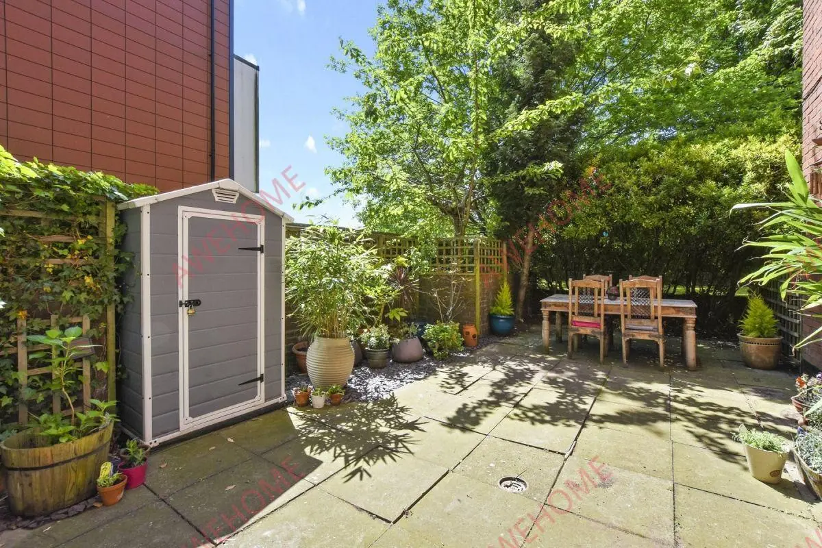 倫敦租房Finchley Road 1B