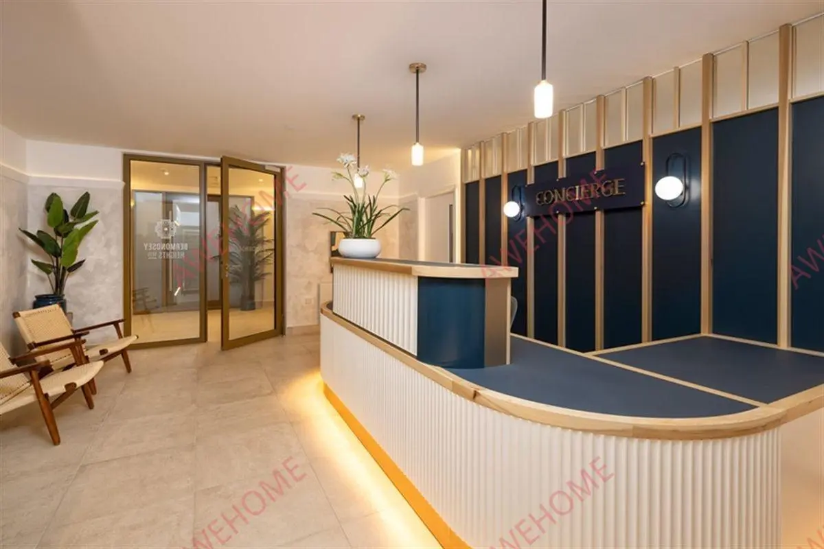倫敦租房Bermondsey Heights 1B