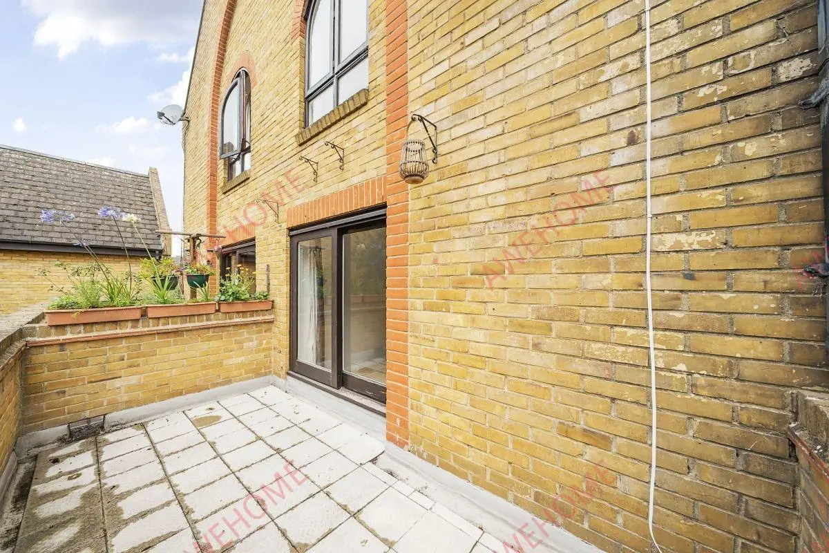 倫敦租房Welland Mews 3B