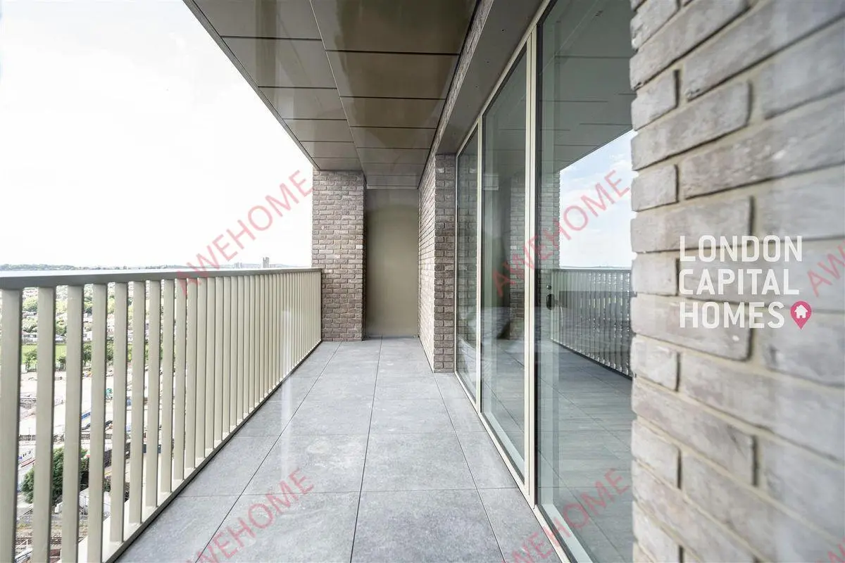 倫敦租房Silverleaf House 1B