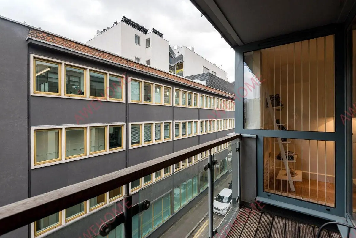 倫敦租房Bastwick Street 1B