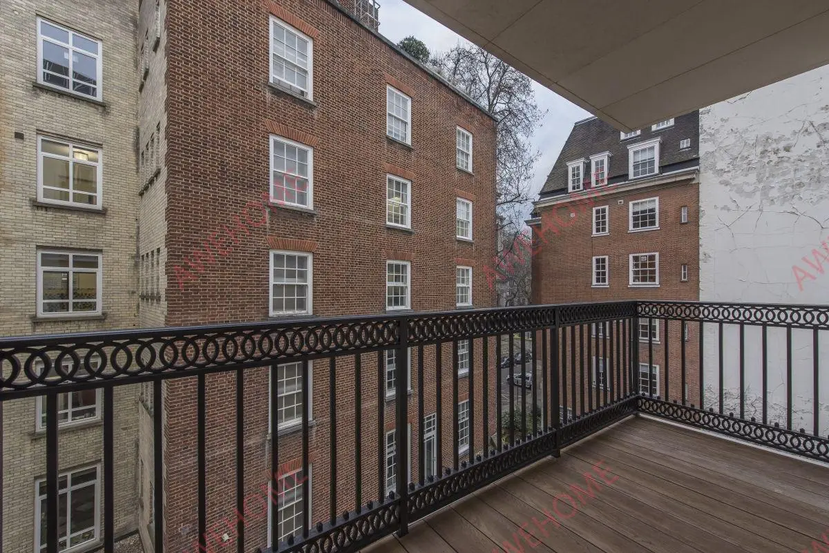 倫敦租房Tufton Street 2B