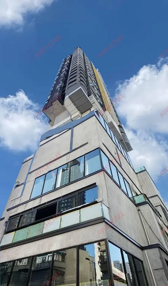 中國香港租房森里公寓