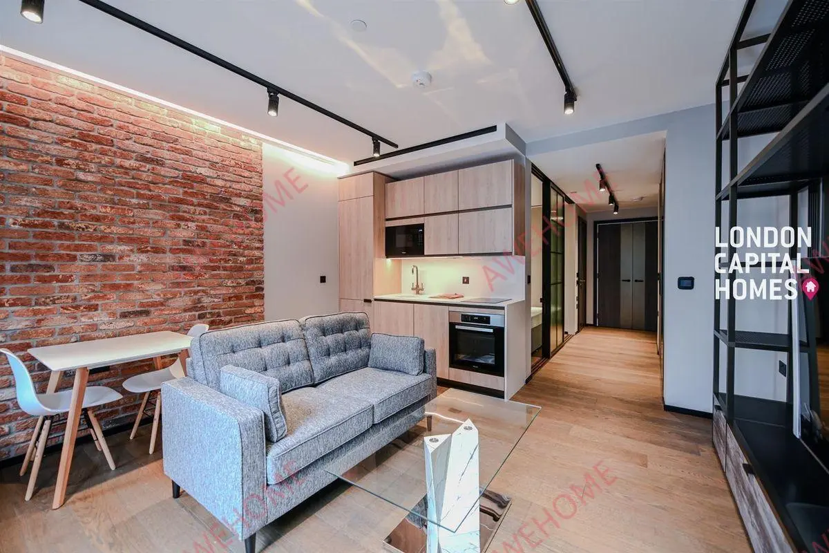 倫敦租房Stage Apartments 1B
