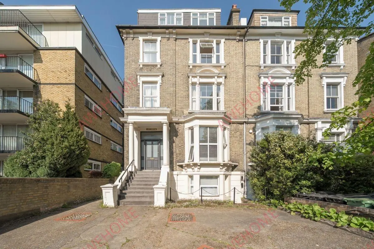 倫敦租房Haverstock Hill 2B