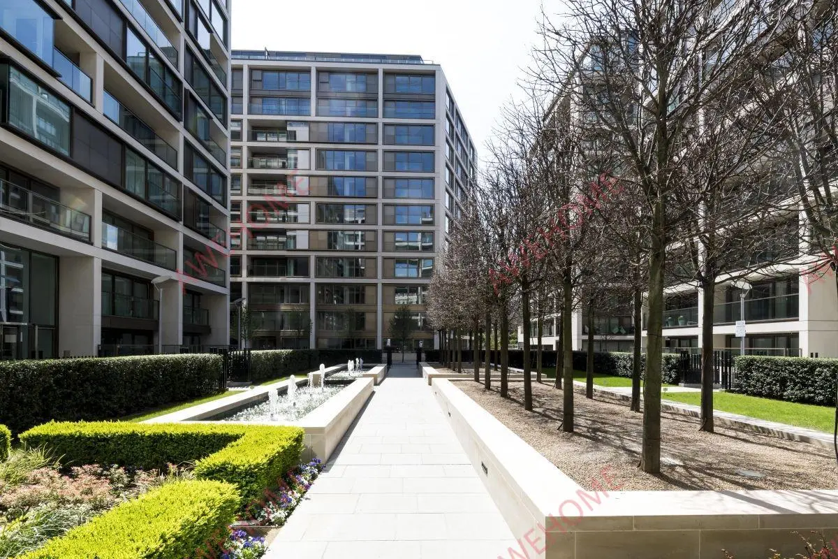 倫敦租房Radnor Terrace 1B