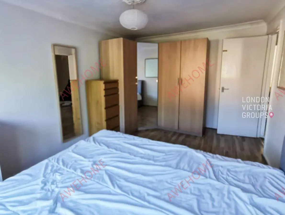 倫敦租房Garrick Drive 1B