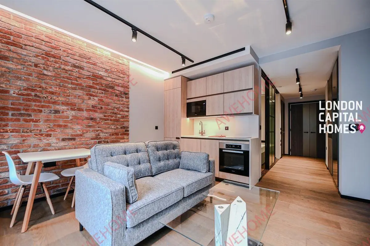 倫敦租房Stage Apartments 1B