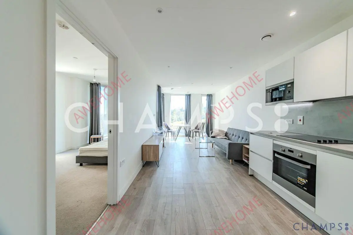 倫敦租房Bryant Apartments 2B