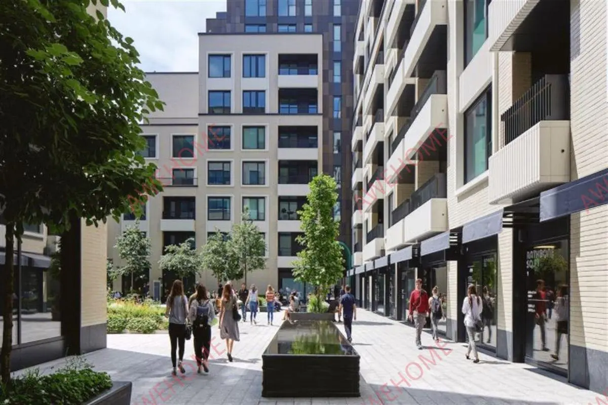 倫敦租房Rathbone Place 1B