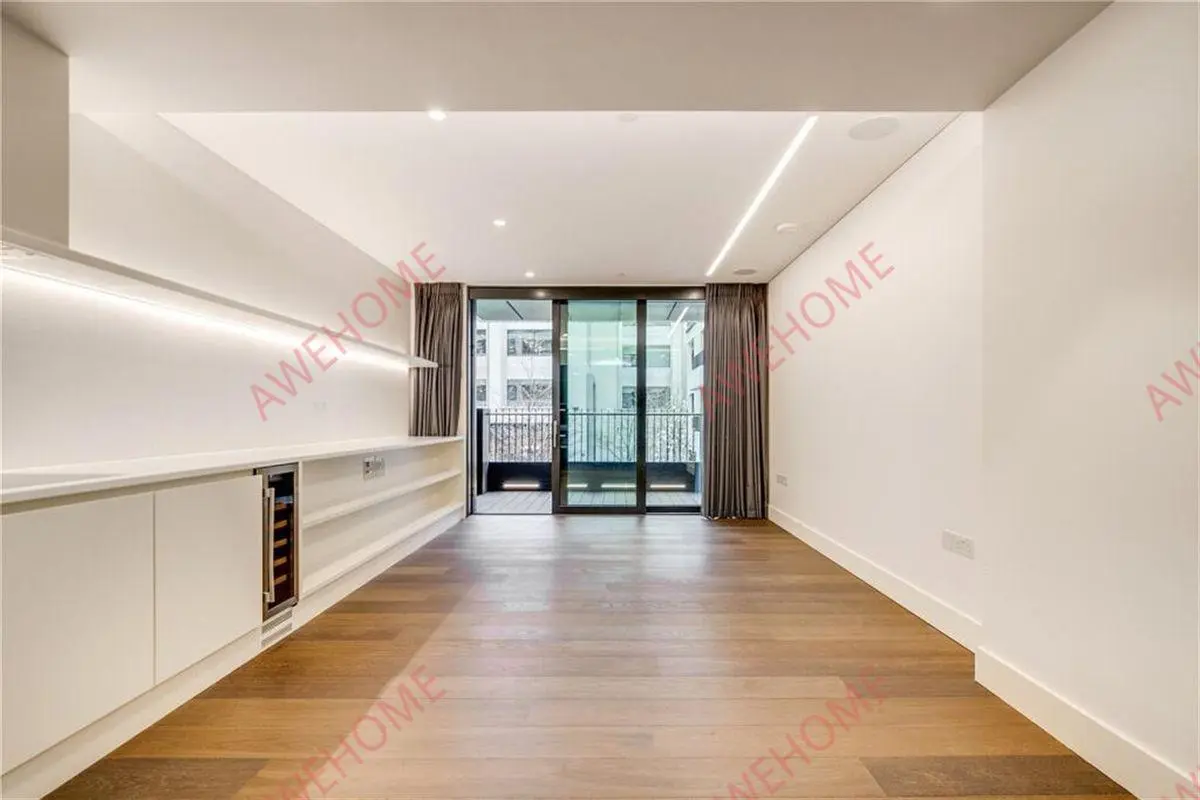 倫敦租房Rathbone Place 1B
