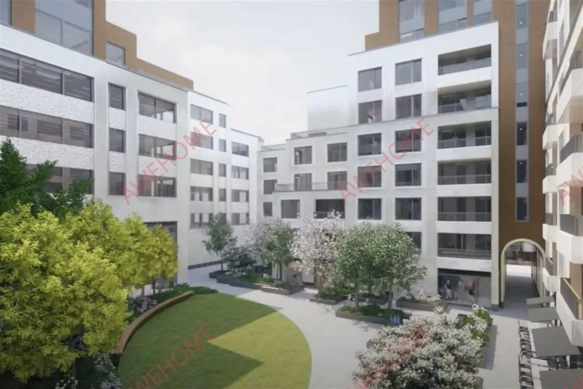 倫敦租房Rathbone Place 1B