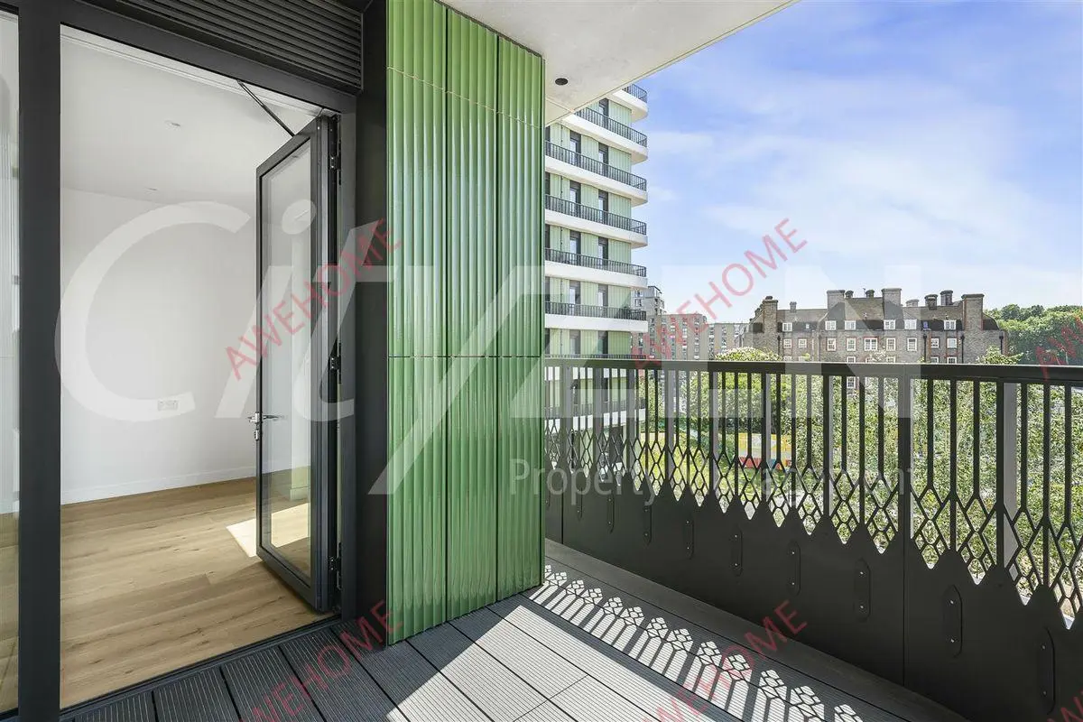 倫敦租房Sutherland Apartments 1B