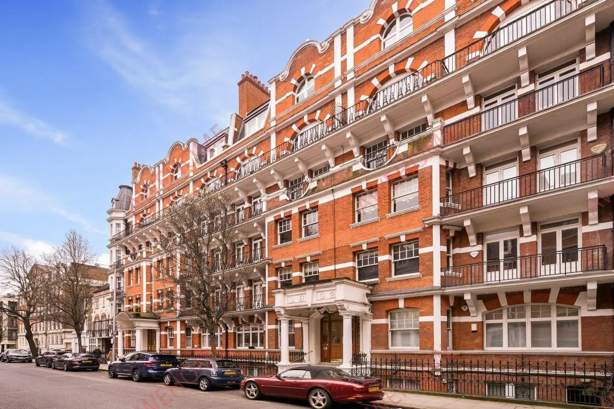 倫敦租房Drayton Gardens 3B