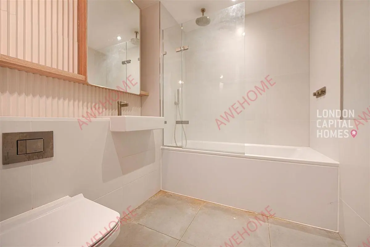 倫敦租房3 Fisherton Street 2B