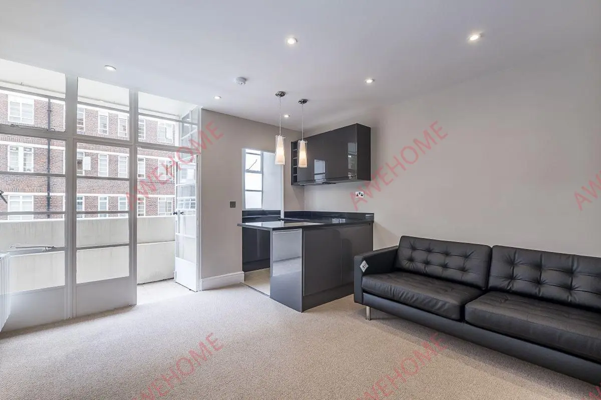 倫敦租房Sloane Avenue 1B