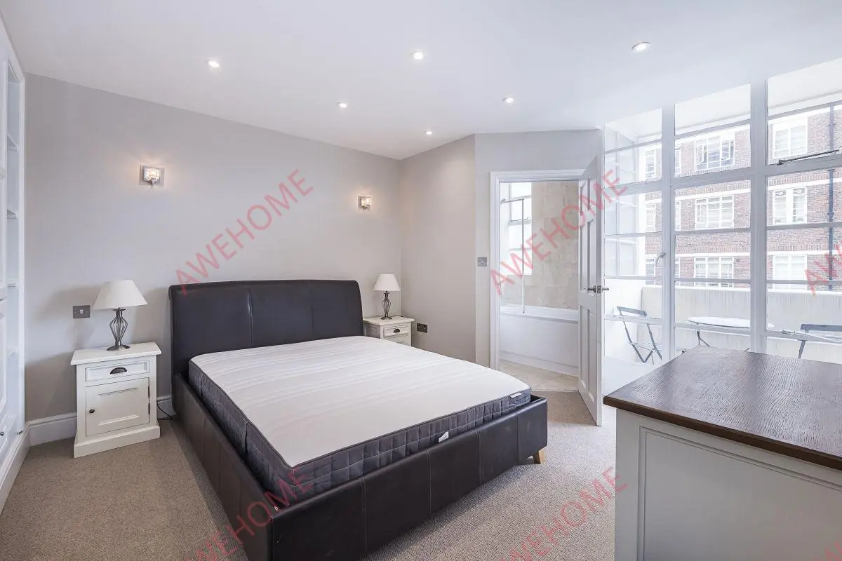 倫敦租房Sloane Avenue 1B