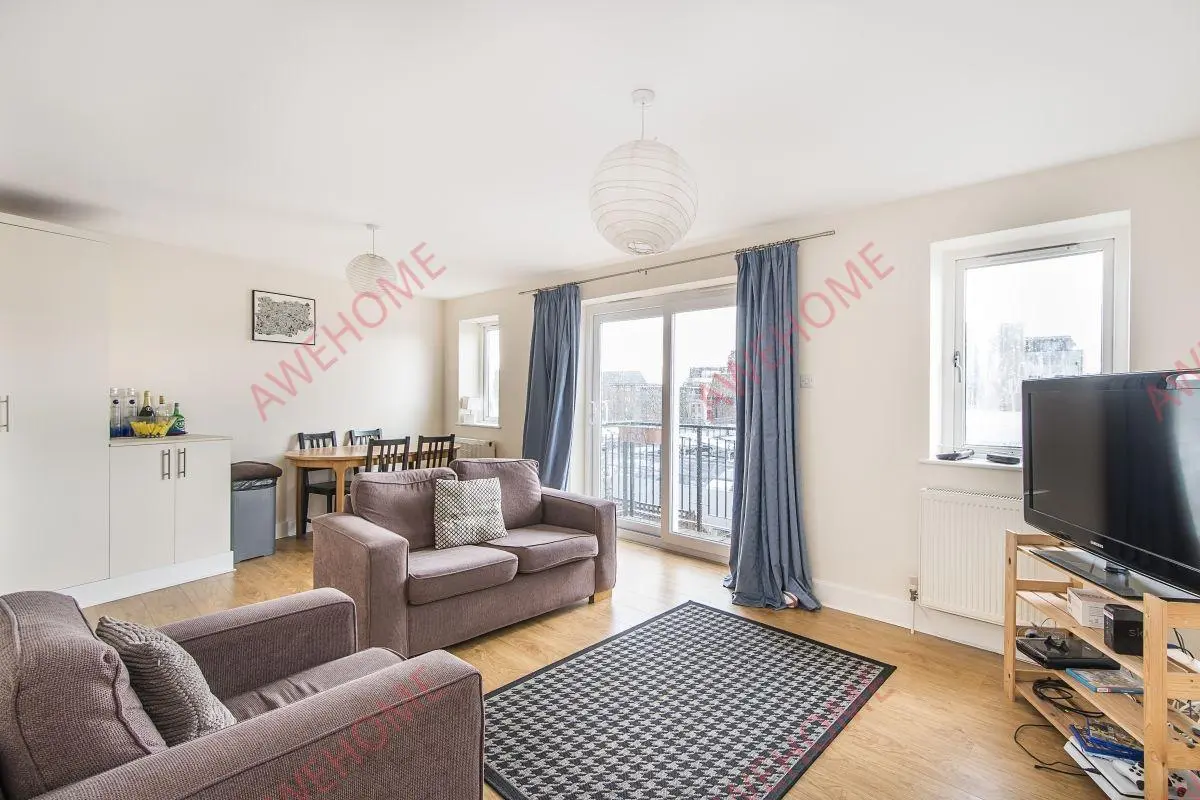 倫敦租房Nelsons Row SW4 2B