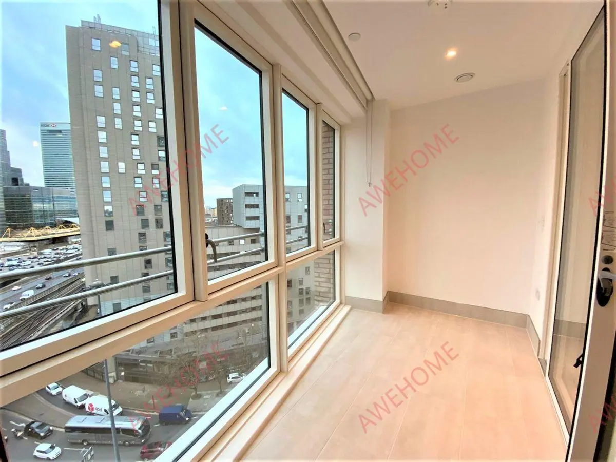 倫敦租房Arniston Way 1B