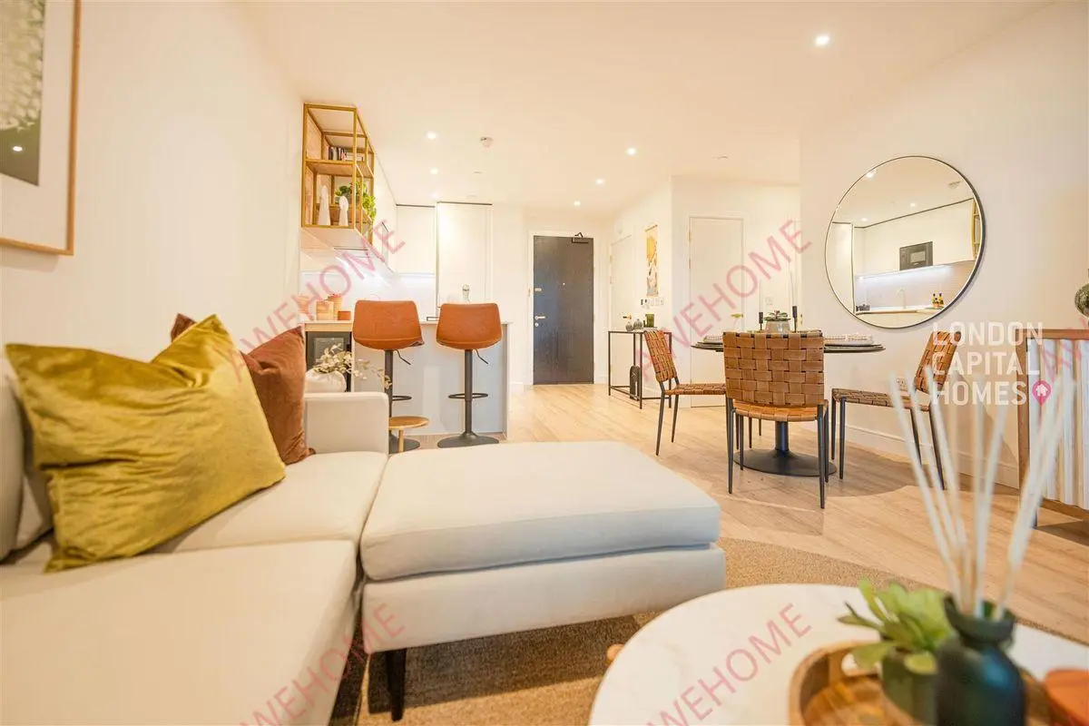 倫敦租房Waterview House 1B