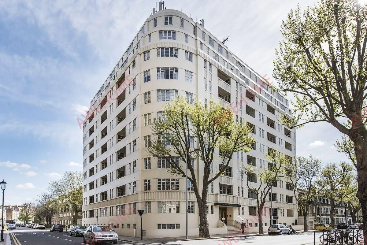 倫敦租房Sloane Avenue 1B