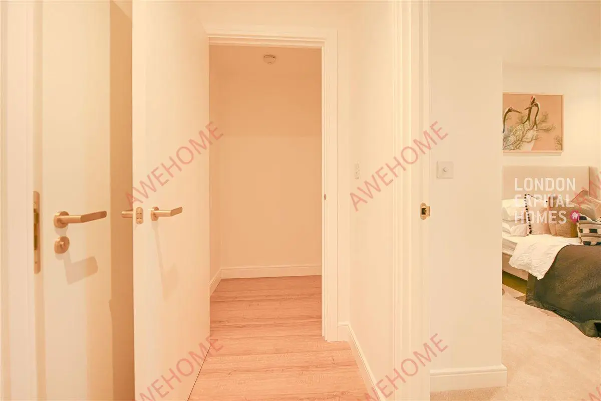 倫敦租房Waterview House 1B