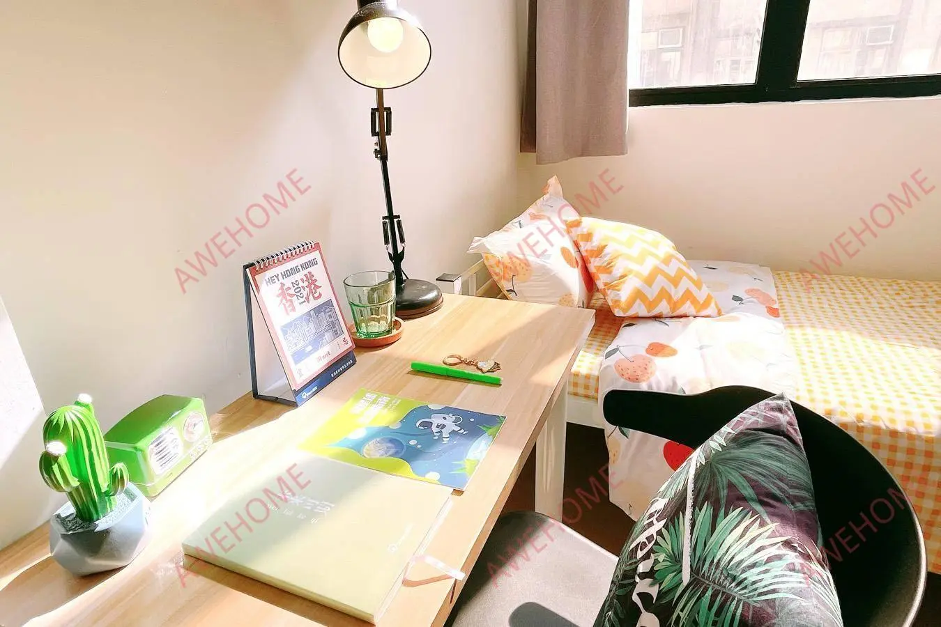 中國香港租房油麻地一期公寓