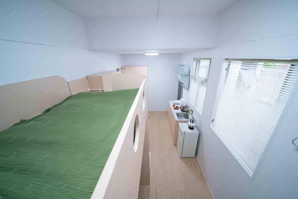 中國香港租房OYA逸居公寓
