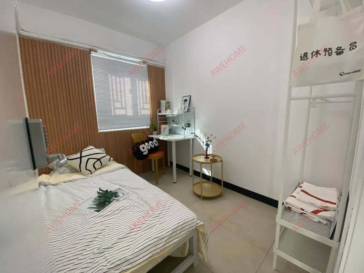 中國香港租房嶺南公寓