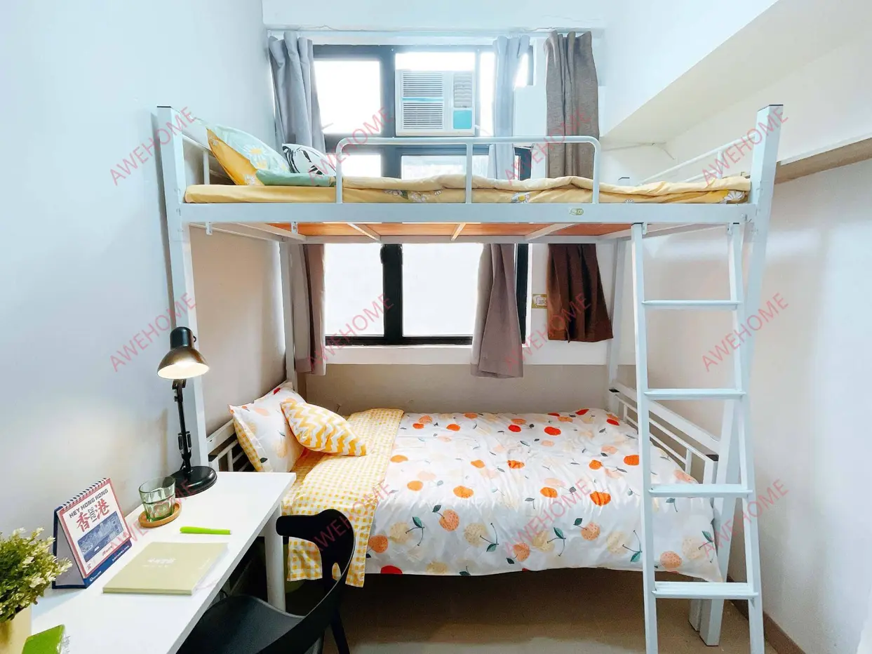 中國香港租房油麻地一期公寓