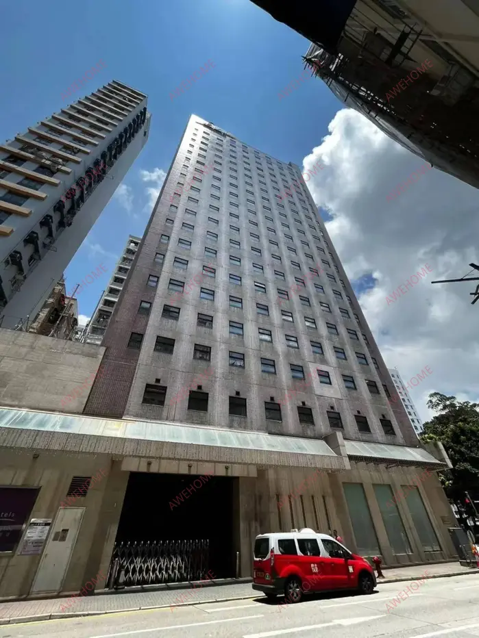 中國香港租房Silka Residence