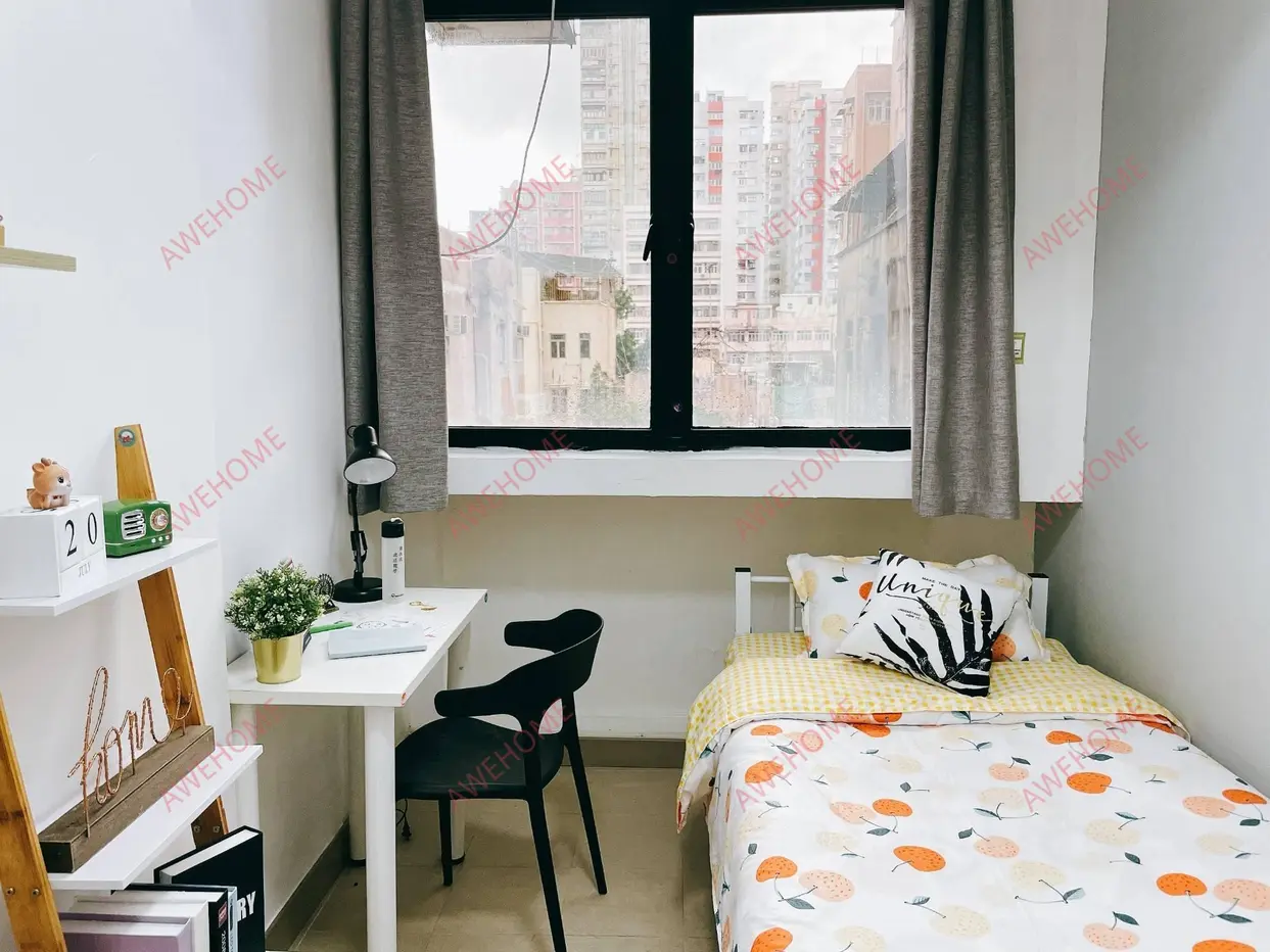 中國香港租房油麻地一期公寓