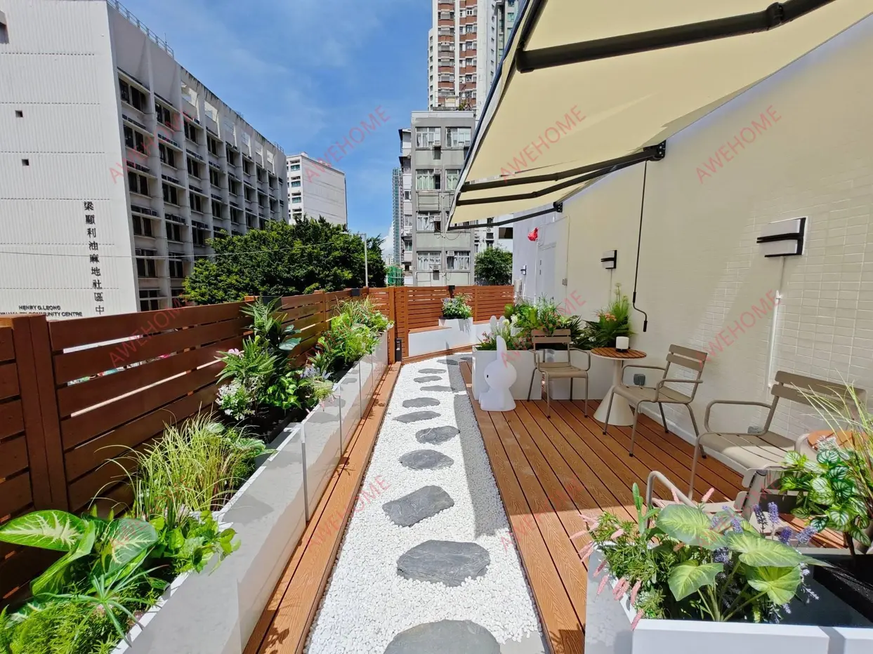 中國香港租房Silka Residence