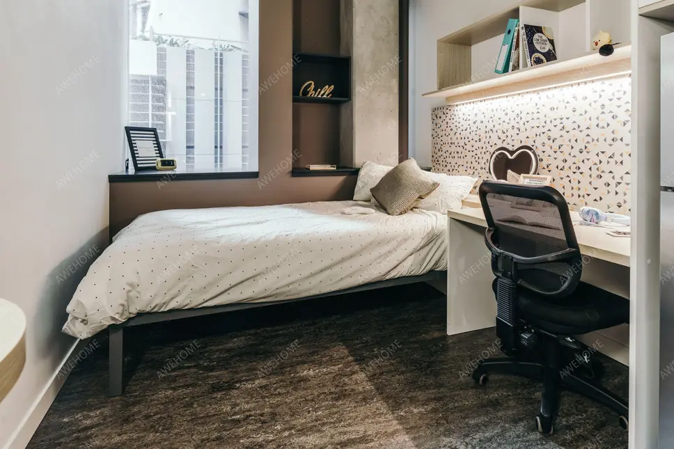 布里斯班租房Student One on Adelaide Street - 2025 S2 預定開啟