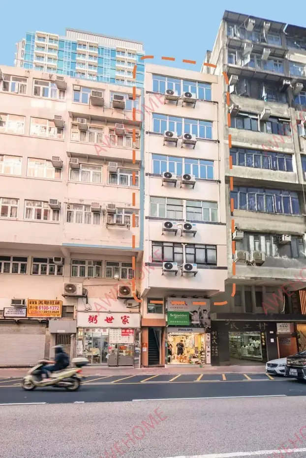中國香港租房OYA樂享公寓