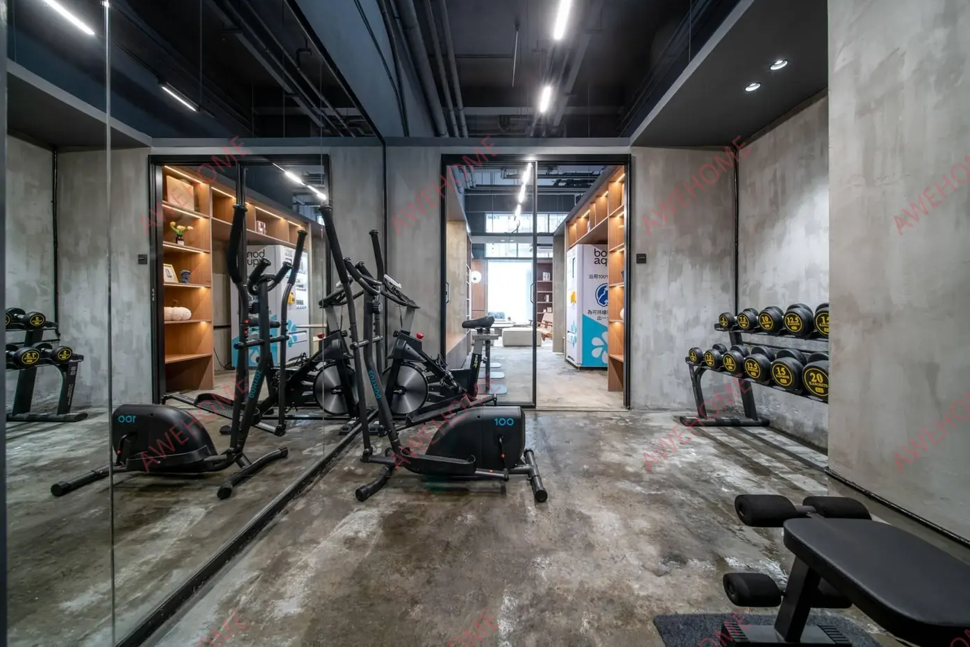 中國香港租房盛庭LIVING酒店公寓