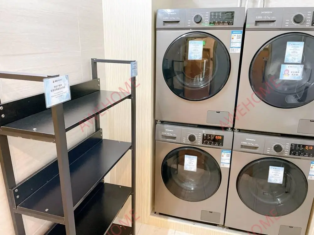 中國香港租房盛庭LIVING酒店公寓