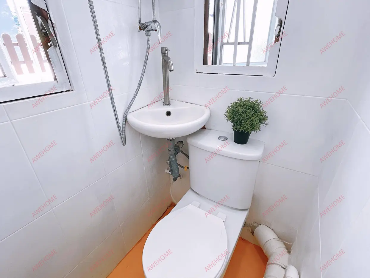 中國香港租房油麻地二期公寓