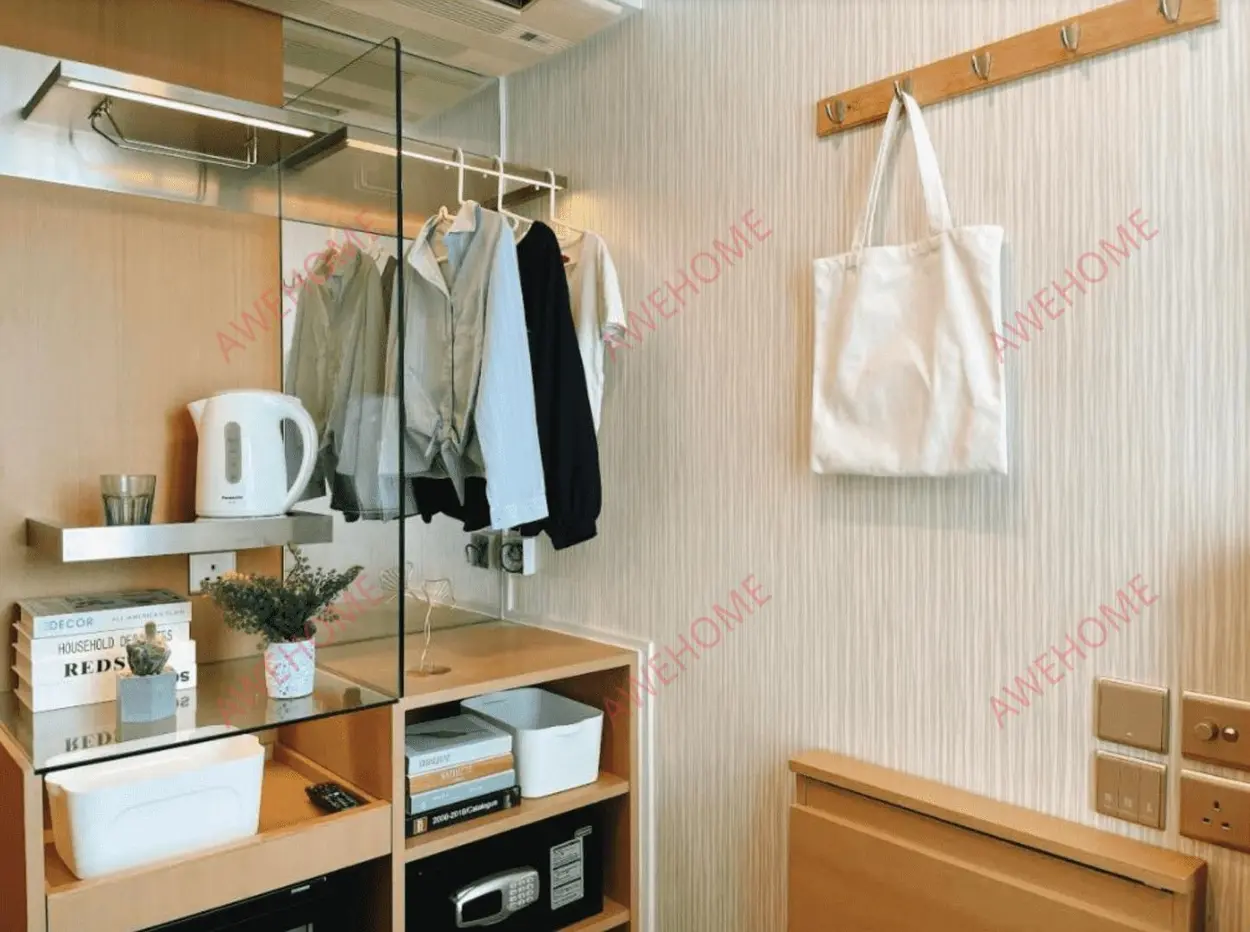中國香港租房盛庭LIVING酒店公寓