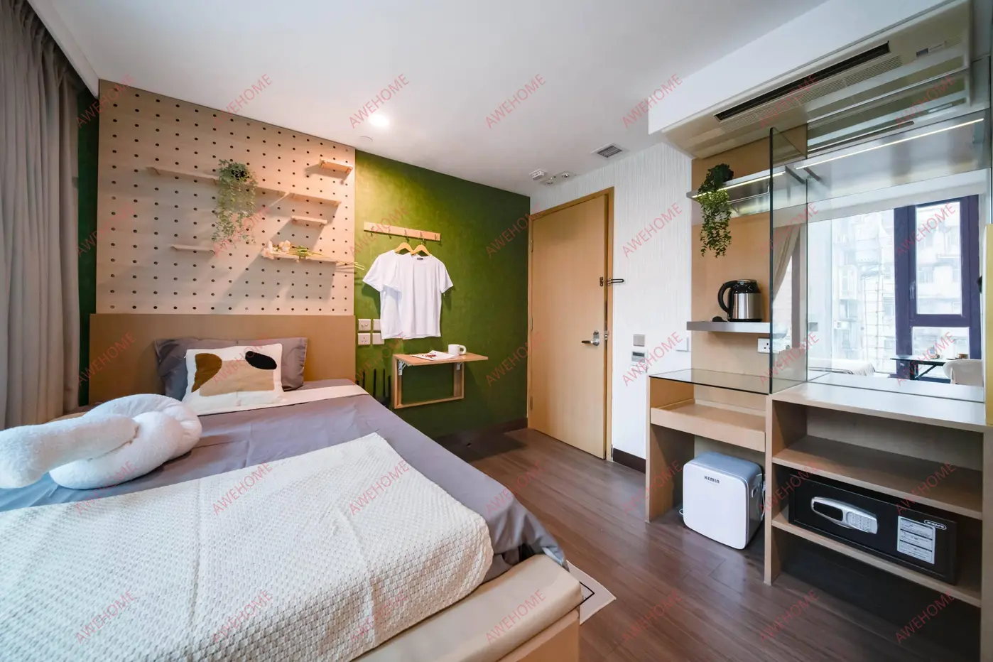 中國香港租房盛庭LIVING酒店公寓