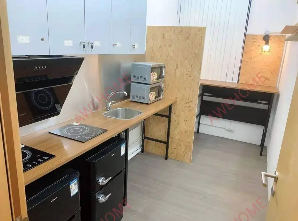 中國香港租房盛庭LIVING酒店公寓
